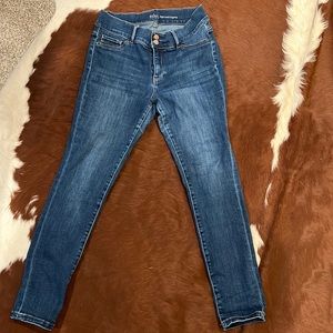 New York & Company High Waisted Jeans Size 12